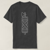 fasces Classic TShirt (Design voorkant)