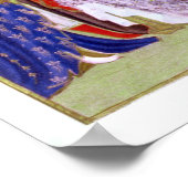 Fascimile of April' Poster (Hoek)