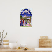 Fascimile of April' Poster (Keuken)