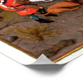 Fascimile van december poster (Hoek)