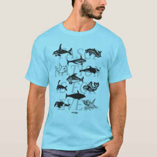 Fascinatie is voor altijd t-shirt