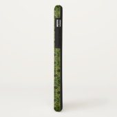 Fascinatie paddestoel caleidoscoop Case-Mate iPhone case (Achterkant/links)