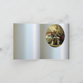 Fascinatie van St Therese - Fontebasso Kaart (Binnen)