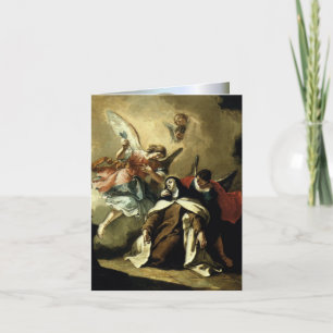 Fascinatie van St Therese - Fontebasso Kaart