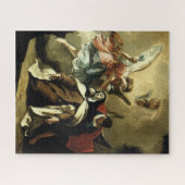 Fascinatie van St Therese - Fontebasso Legpuzzel (Horizontaal)