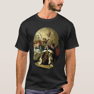 Fascinatie van St Therese - Fontebasso T-shirt