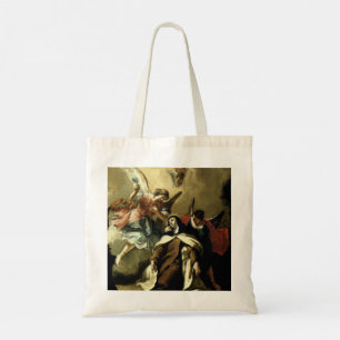 Fascinatie van St Therese - Fontebasso Tote Bag