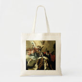 Fascinatie van St Therese - Fontebasso Tote Bag (Voorkant)