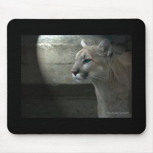 Fascination Mousepad Muismat (Voorkant)