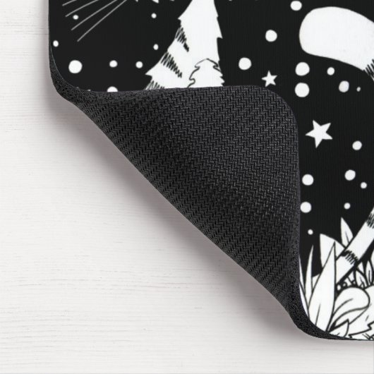 Fascination - muispad muismat (Hoek)