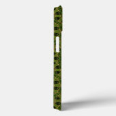Fascination mushroom kaleidoscope Case-Mate iPhone case (Achterkant / Rechts)