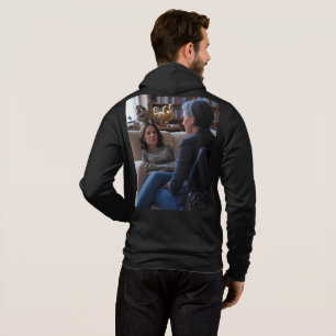 Fascination With Ducks heren zwart Bella hoodie ac