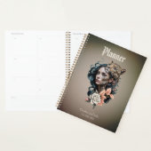 Fascinerend samenspel tussen mens en dier planner (Display)