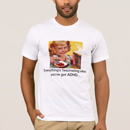 Fascinerend T-shirt (Voorkant)