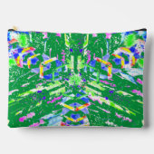 Fascinerende digitale kunst in heldere kleuren etui (Voorkant)