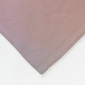 Fascinerende Japanse abrikozenbloem Fleece Deken (Hoek)