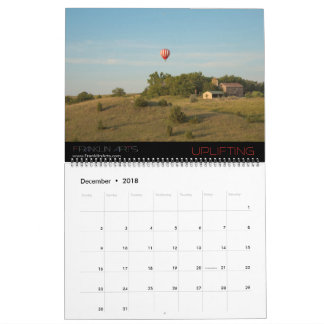 Fascinerende Natuur Landschappen & Seascapes Kalender