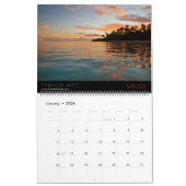 Fascinerende Natuur Landschappen & Seascapes Kalender (Jan 2026)