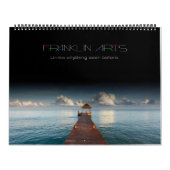 Fascinerende Natuur Landschappen & Seascapes Kalender (Hoes)