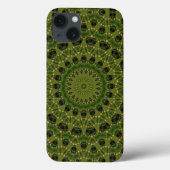 Fascingpaddenstoel kaleidoscoop Case-Mate iPhone case (Achterkant)