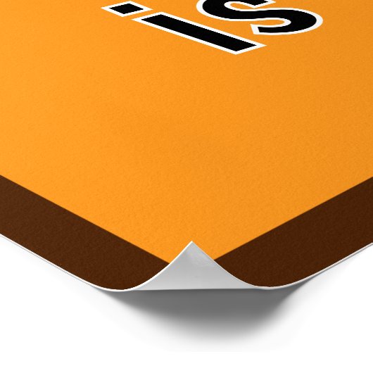 Fascism or Idiocracy? Poster (Hoek)