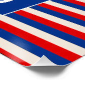 Fascisme is geen grootheid perfect poster (Hoek)