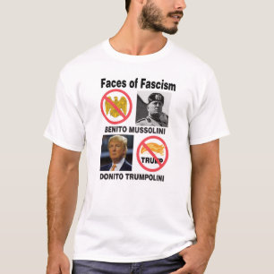 Fascisme T-shirt