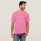 Fascisme weer geweldig t-shirt (Voorkant volledig)