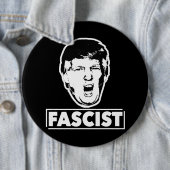 fascist ronde button 6,0 cm (In situ)