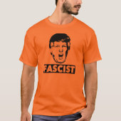 fascist t-shirt (Voorkant)