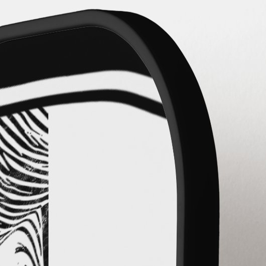 Fascist Trump Pickleball Paddle (Links Detail)