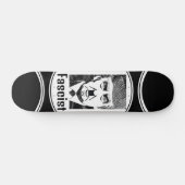 Fascist Trump Skateboard (Horizontaal)
