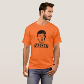 Fascist Trump T-shirt (Voorkant volledig)