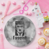 Fascistisch Trump Paper Bord (Feest)