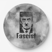 Fascistisch Trump Paper Bord (Voorkant)