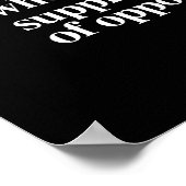 fascistische definitie - een politicus die ons uit poster (Hoek)