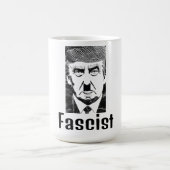 Fascistische Trump Coffee Mok (Center)