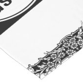 Fascistische Trump Table Runner Korte Tafelloper (Hoek)