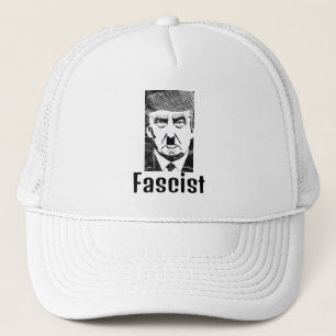 Fascistische Trump Trucker Hoed Pet