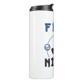 FASD Ninja Finance Administratieve afdeling Thermosbeker (Gedraaid links)