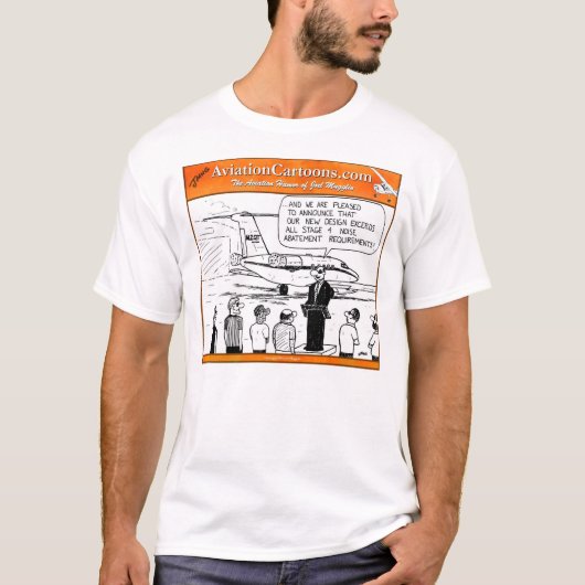 Fase 4: Geluidshinder T-shirt (Voorkant)