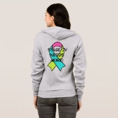 Fase 4 heeft meer nodig hoodie (Achterkant volledig)