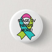 Fase 4 heeft meer nodig ronde button 3,2 cm (Voorkant)