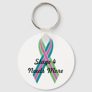 Fase 4 heeft meer nodig sleutelhanger