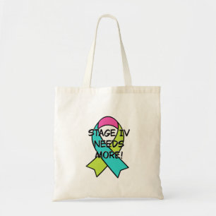Fase 4 heeft meer nodig tote bag