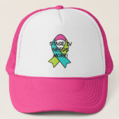 Fase 4 heeft meer nodig trucker pet (Voorkant)