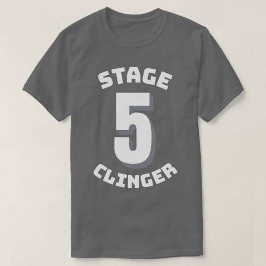 Fase 5 Clinger 1 T-shirt (Design voorkant)