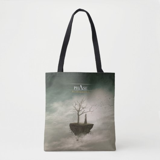 Fase in uitvoering tote bag (Voorkant)