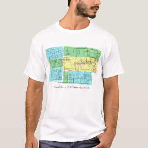 Fasemeter 2 t-shirt