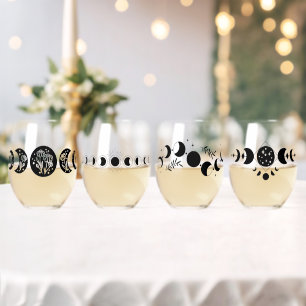 Fasen & Fizz Wijnglas Zonder Voet